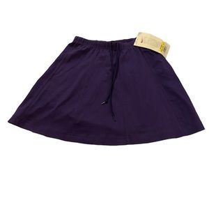 Nike Dri-Fit Skirt in Purple, Small, NWT $30